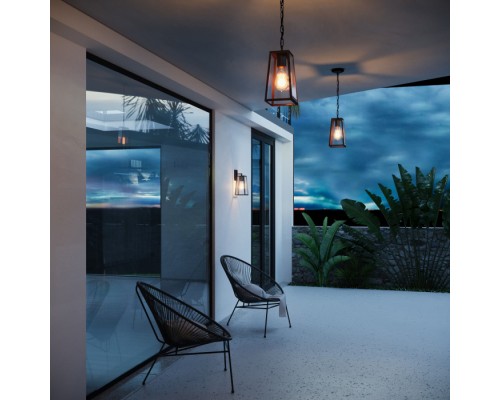 Уличный светильник подвесной Germes 35152/H Elektrostandard