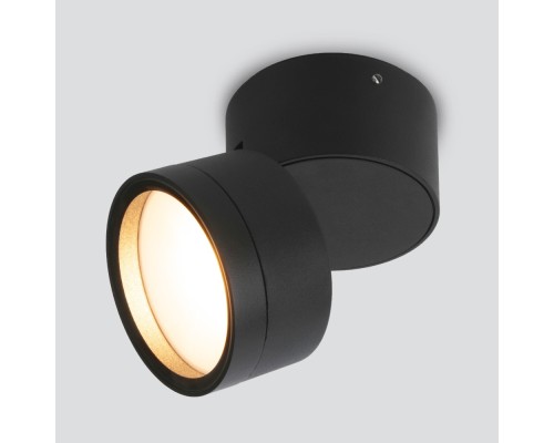 Потолочный светильник уличный OKKO 35157/U черный Elektrostandard