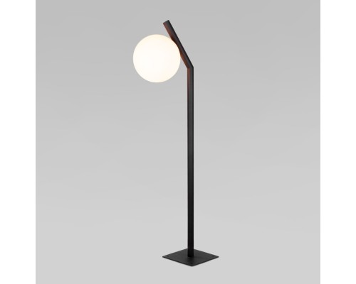 Наземный фонарь Sfera 35158/F черный Elektrostandard