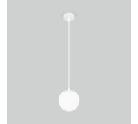 Уличный светильник подвесной Sfera 35158/H белый Elektrostandard