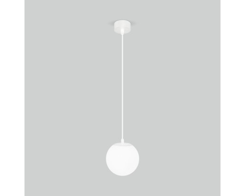 Уличный светильник подвесной Sfera 35158/H белый Elektrostandard