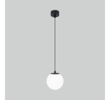 Уличный светильник подвесной Sfera 35158/H черный Elektrostandard