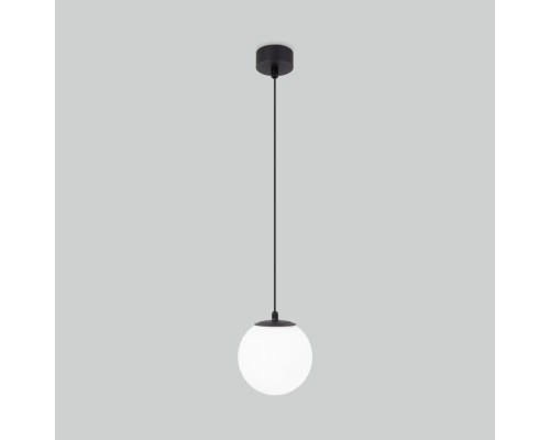 Уличный светильник подвесной Sfera 35158/H черный Elektrostandard