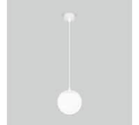 Уличный светильник подвесной Sfera 35158/U белый Elektrostandard