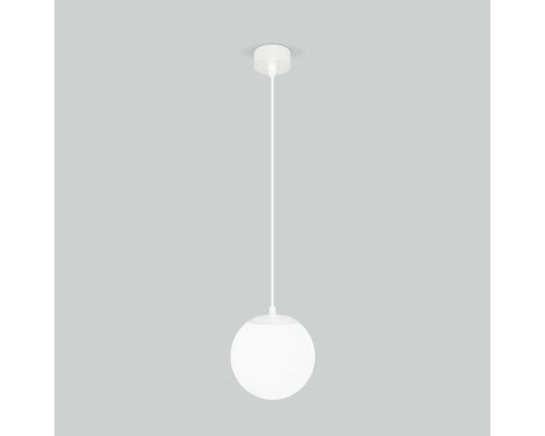 Уличный светильник подвесной Sfera 35158/U белый Elektrostandard