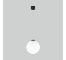 Уличный светильник подвесной Sfera 35158/U черный Elektrostandard