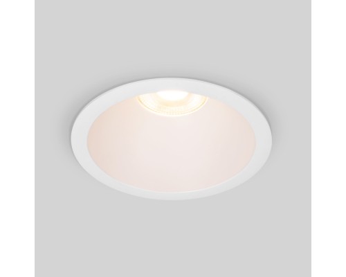 Встраиваемый светильник уличный Light LED 3004 35159/U белый Elektrostandard