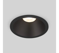 Встраиваемый светильник уличный Light LED 3004 35159/U черный Elektrostandard