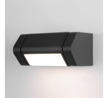 Настенный светильник уличный DORS 35163/D черный Elektrostandard