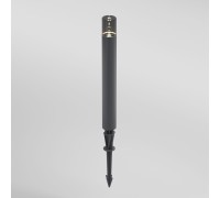 Грунтовый светильник Hidden 35166/F серый Elektrostandard