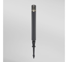 Грунтовый светильник Hidden 35166/F серый Elektrostandard