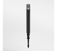 Грунтовый светильник Hidden 35166/F черный Elektrostandard