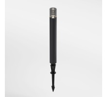 Грунтовый светильник Hidden 35166/F черный Elektrostandard