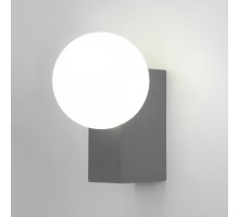 Настенный светильник уличный Gravity 35166/U серый Elektrostandard