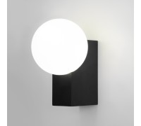 Настенный светильник уличный Gravity 35166/U черный Elektrostandard