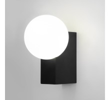 Настенный светильник уличный Gravity 35166/U черный Elektrostandard