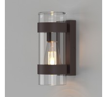 Настенный светильник уличный Falcon 35167/D темно-коричневый Elektrostandard