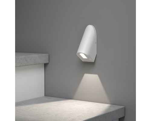 Подсветка для лестниц и ступеней Bit 35168/D белый Elektrostandard