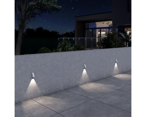 Подсветка для лестниц и ступеней Bit 35168/D белый Elektrostandard