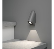 Подсветка для лестниц и ступеней Bit 35168/D серый Elektrostandard