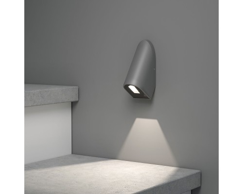 Подсветка для лестниц и ступеней Bit 35168/D серый Elektrostandard