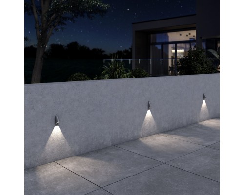 Подсветка для лестниц и ступеней Bit 35168/D серый Elektrostandard