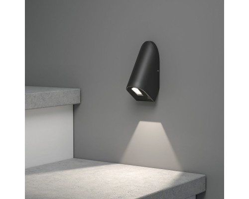 Подсветка для лестниц и ступеней Bit 35168/D черный Elektrostandard