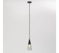 Уличный светильник подвесной Vesto 35171/H черный Elektrostandard