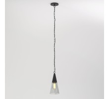 Уличный светильник подвесной Vesto 35171/H черный Elektrostandard