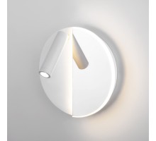 Спот Drom 40105/LED белый/хром Elektrostandard