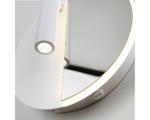 Спот Drom 40105/LED белый/хром Elektrostandard