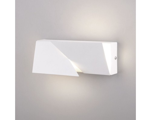 Бра Snip 40106/LED белый Elektrostandard