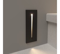 Подсветка ступеней лестницы Step 8 40108/LED черный Elektrostandard