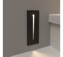 Подсветка ступеней лестницы Step 8 40108/LED черный Elektrostandard