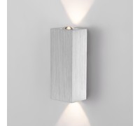 Настенный светильник Petite 40110/LED сталь Elektrostandard
