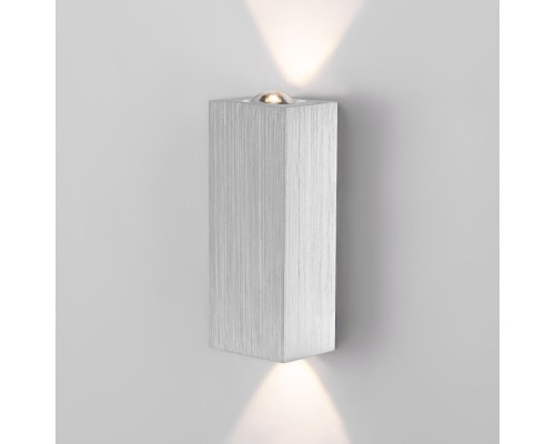 Настенный светильник Petite 40110/LED сталь Elektrostandard