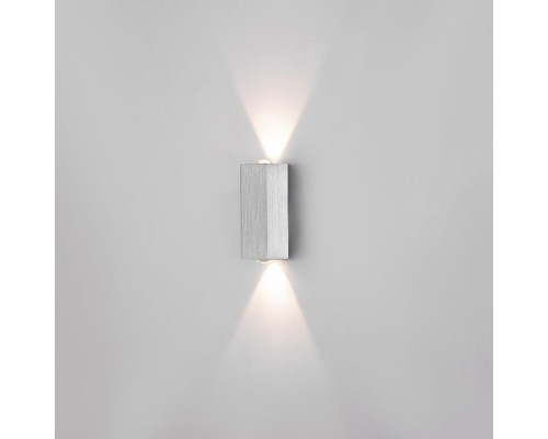 Настенный светильник Petite 40110/LED сталь Elektrostandard