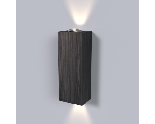 Бра Petite 40110/LED черный Elektrostandard