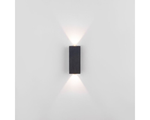 Бра Petite 40110/LED черный Elektrostandard