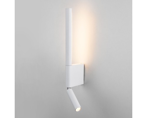 Настенный светильник Sarca 40111/LED белый Elektrostandard