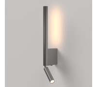 Настенный светильник Sarca 40111/LED графит Elektrostandard