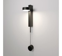 Бра Orco 40112/LED черный Elektrostandard