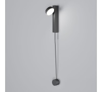 Бра Orco 40112/LED графит Elektrostandard