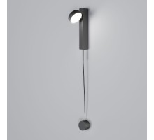 Бра Orco 40112/LED графит Elektrostandard
