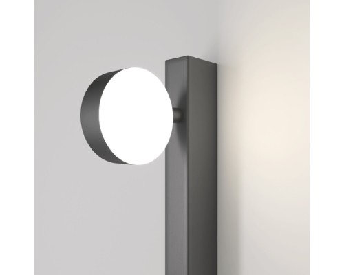 Бра Orco 40112/LED графит Elektrostandard