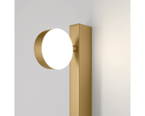 Бра Orco 40112/LED латунь Elektrostandard