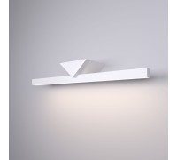 Настенный светильник Delta 40115/LED белый Elektrostandard