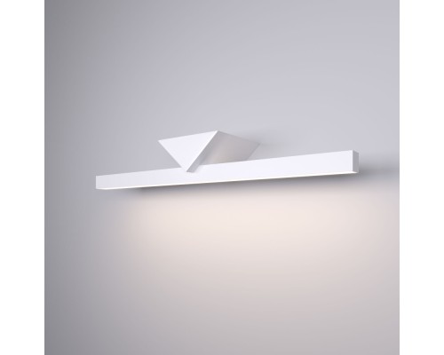 Настенный светильник Delta 40115/LED белый Elektrostandard