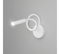 Настенный светильник BARD 40117/LED белый Elektrostandard