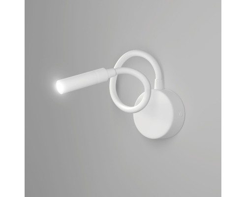 Настенный светильник BARD 40117/LED белый Elektrostandard